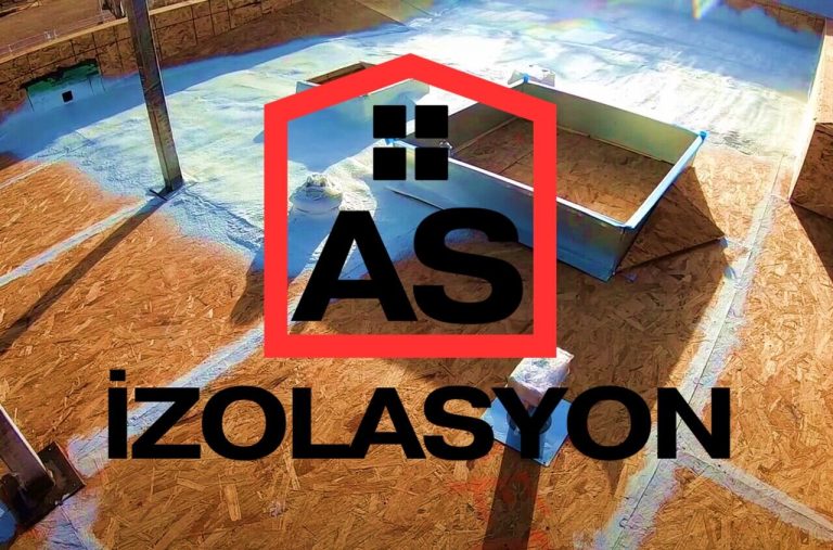 As İzolasyon Kırşehir
